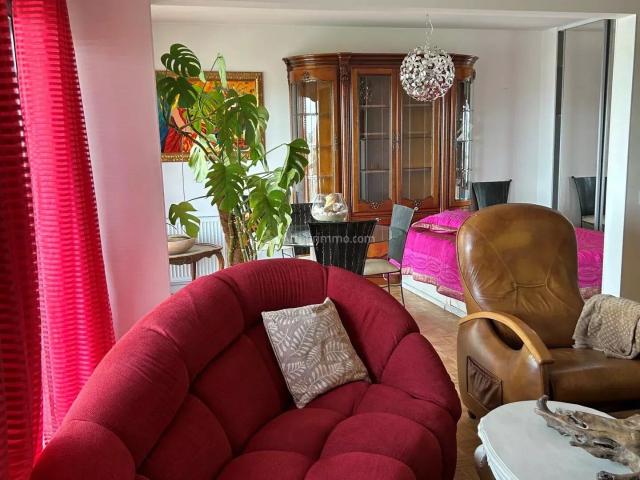 Appartement 5 pièces, 107 m² à louer à Bron 69500