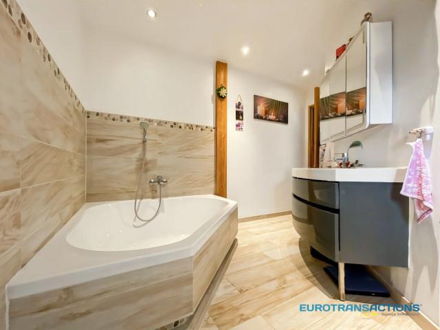 Appartement 5 pièces, 107 m² à louer à Lauterbourg 67630