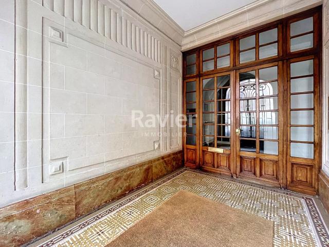 Appartement 5 pièces, 107 m² à louer à Saint Mandé 94160