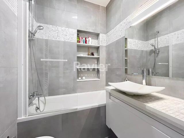 Appartement 5 pièces, 107 m² à louer à Saint Mandé 94160