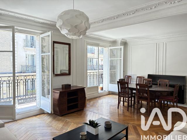 Appartement 5 pièces, 107 m² à louer à Paris 15 75015
