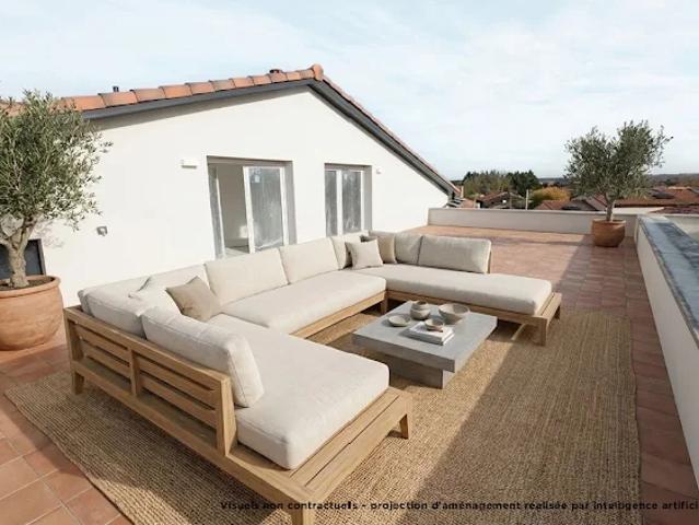 Appartement 5 pièces 108 m2