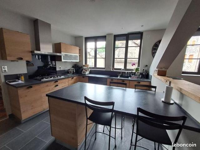 Appartement 5 pièces 108 m²