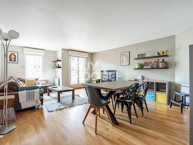 Appartement 5 pièces 108 m²