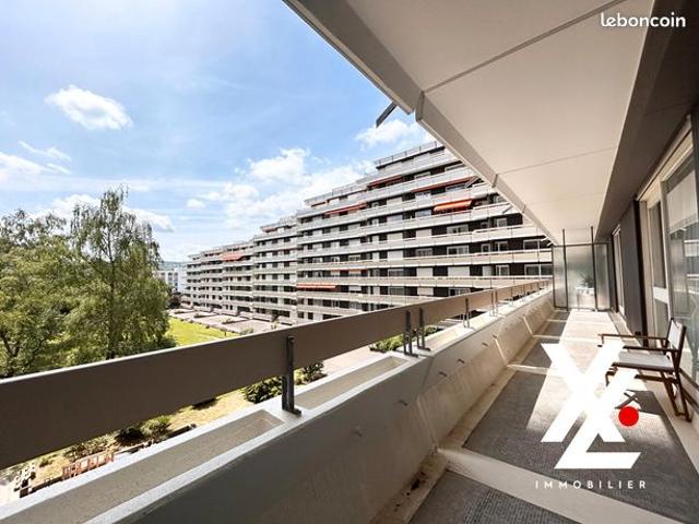 Appartement 5 pièces 108 m²