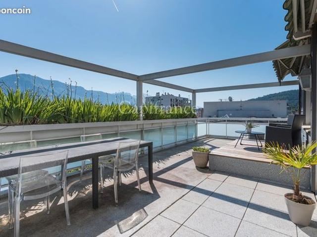 Appartement 5 pièces 108 m²