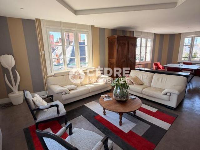 Appartement 5 pièces 108 m²