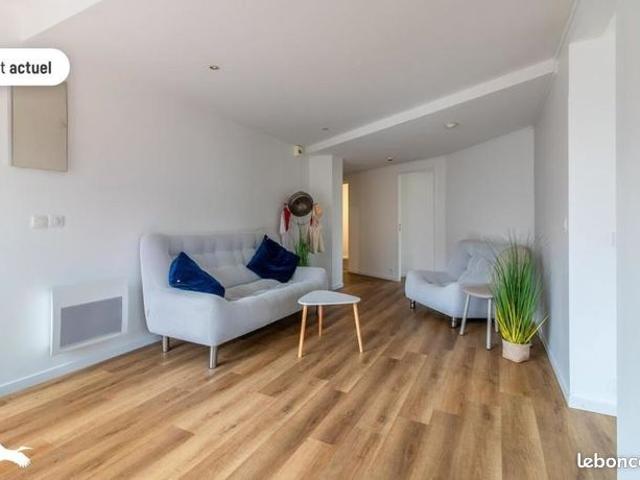 Appartement 5 pièces 108 m²
