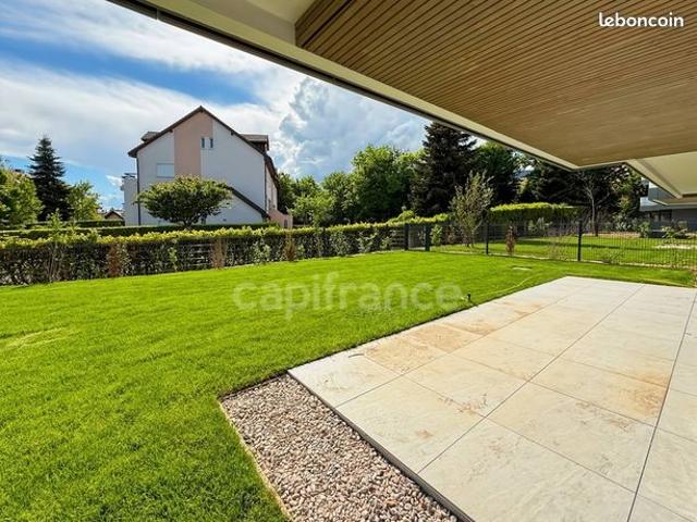Appartement 5 pièces 108 m²