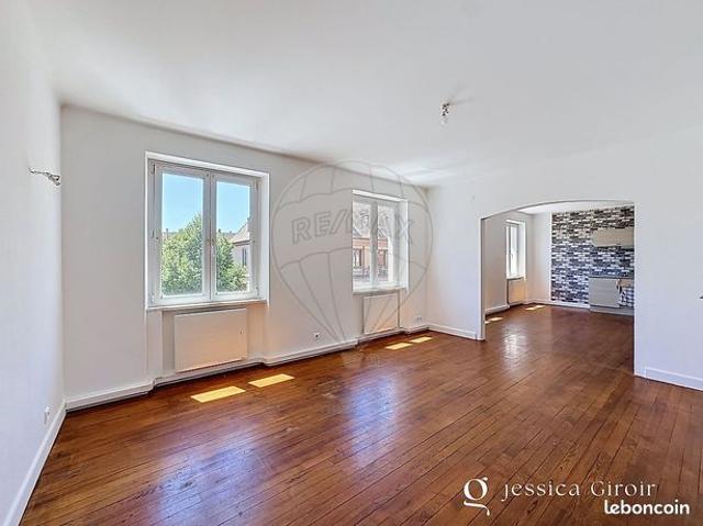 Appartement 5 pièces 108 m²