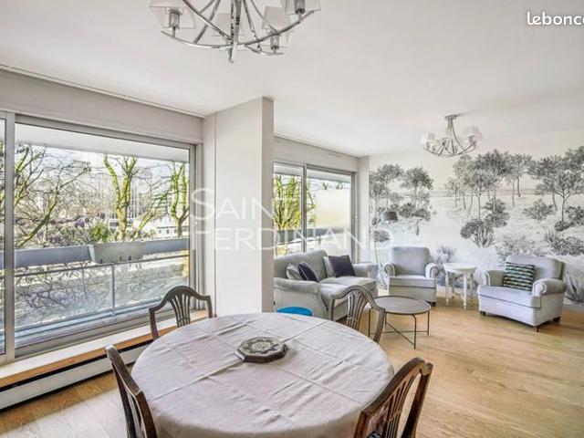 Appartement 5 pièces 108 m²