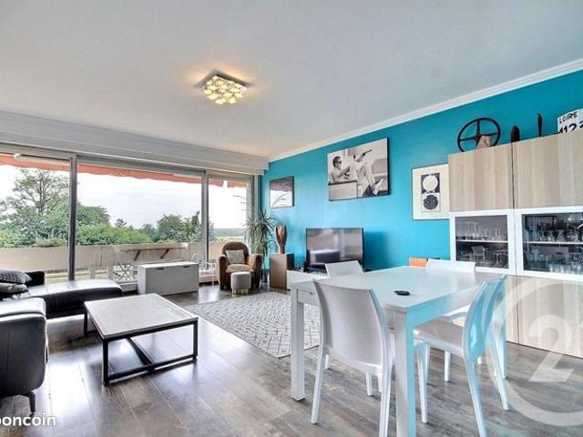 Appartement 5 pièces 108 m²