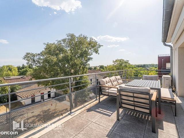 Appartement 5 pièces 108 m²