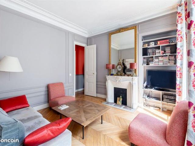 Appartement 5 pièces 108 m²