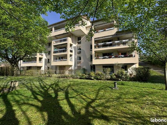 Appartement 5 pièces 108 m²