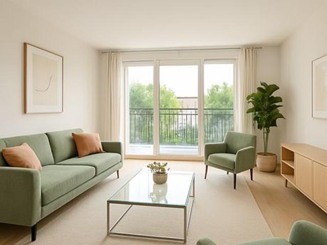 Appartement 5 pièces 108 m²