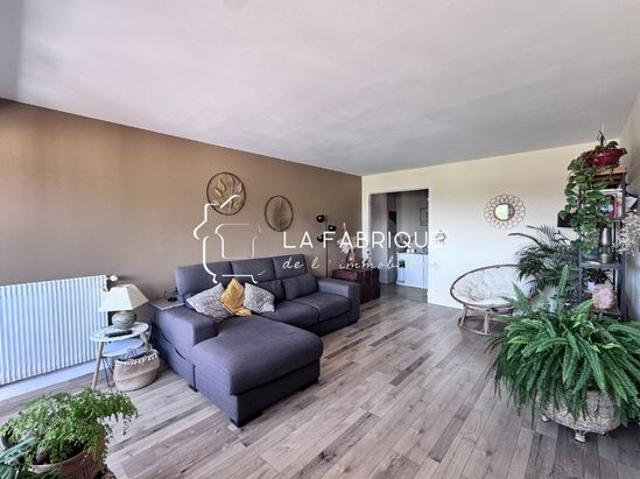 Appartement 5 pièces 108 m²