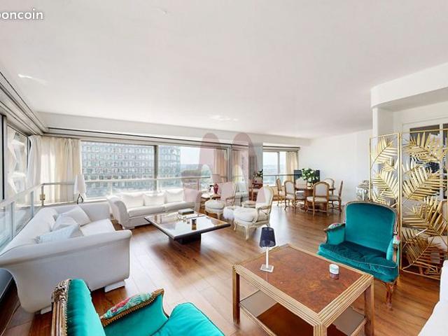 Appartement 5 pièces 108 m²