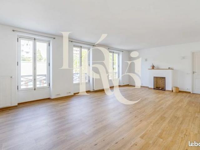 Appartement 5 pièces 108 m²
