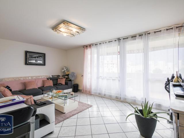 Appartement 5 pièces 108 m²