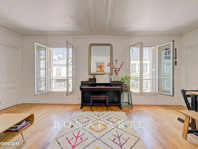 Appartement 5 pièces 108 m²