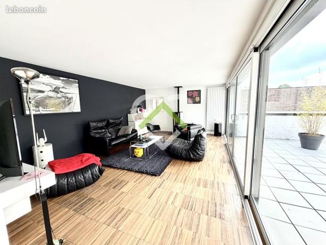 Appartement 5 pièces 108 m²