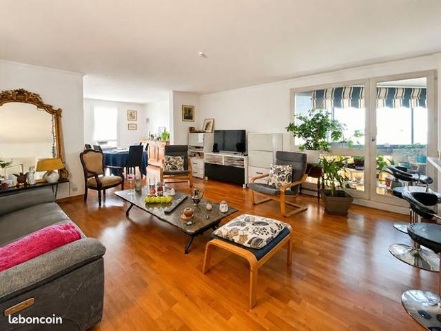 Appartement 5 pièces 108 m²