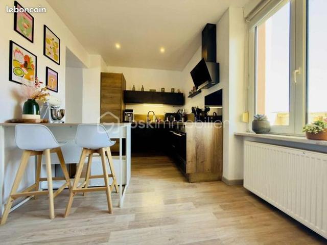 Appartement 5 pièces 108 m²