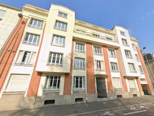 Appartement 5 pièces 108 m²