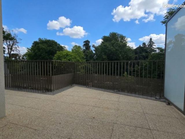 Appartement 5 pièces 108 m²