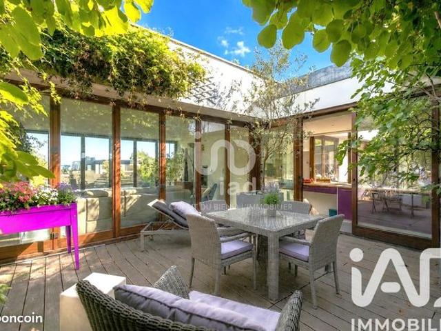 Appartement 5 pièces 108 m²