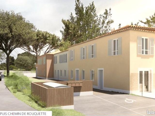 Appartement 5 pièces 108 m²