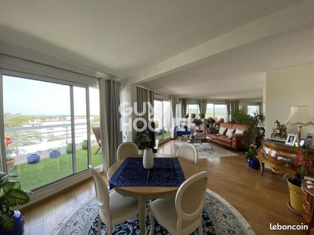 Appartement 5 pièces 108 m²