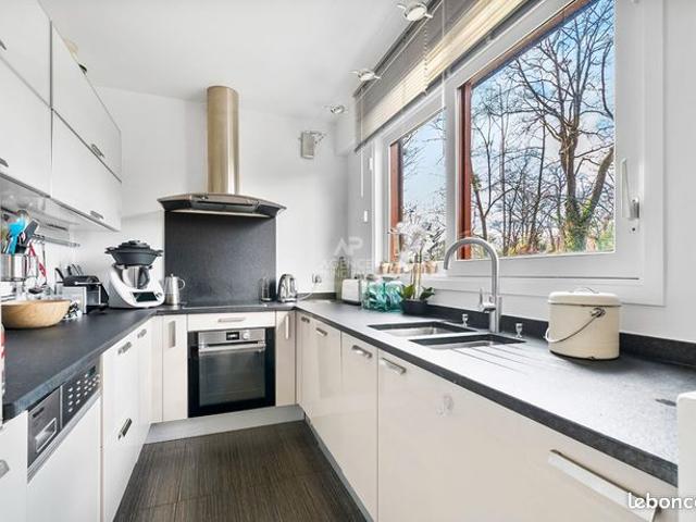 Appartement 5 pièces 108 m²