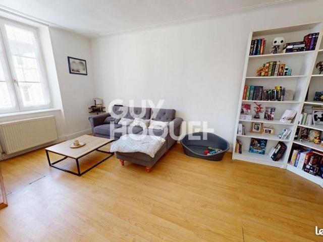 Appartement 5 pièces 108 m²