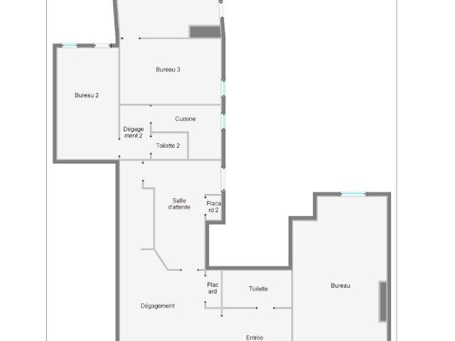 Appartement 5 pièces 108 m²