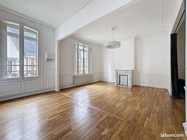 Appartement 5 pièces 108 m²