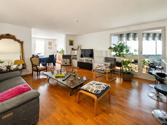 Appartement 5 pièces 108 m²