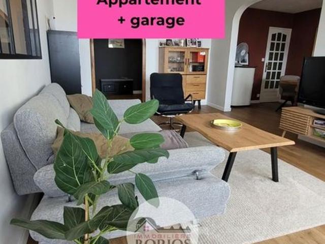 Appartement 5 pièces 108 m²