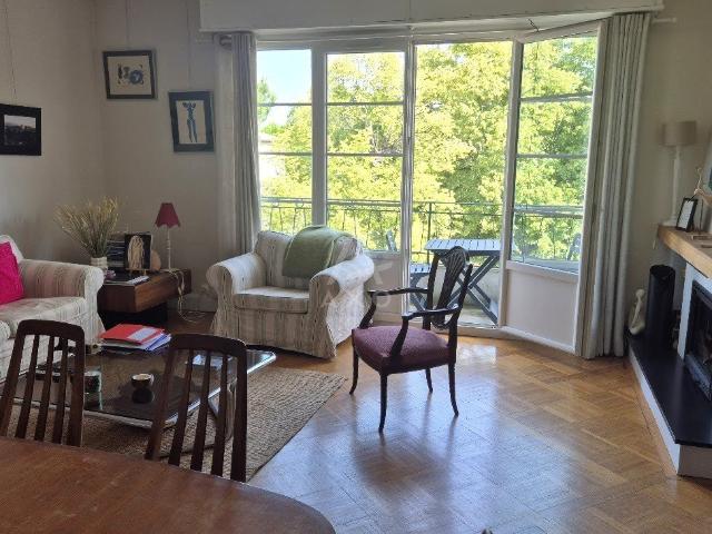Appartement 5 pièces 108 m²