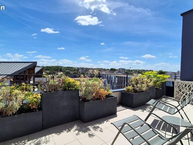 Appartement 5 pièces 108 m²