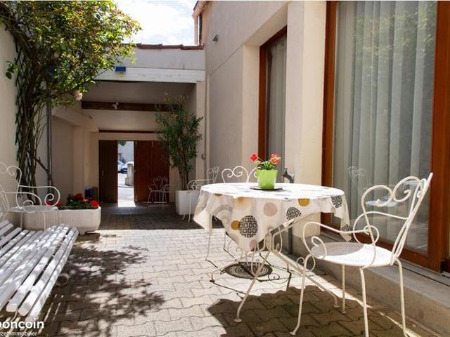 Appartement 5 pièces 108 m²
