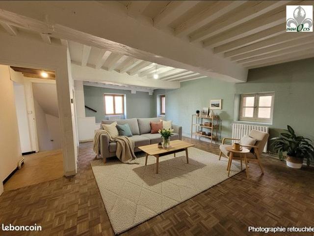 Appartement 5 pièces 108 m²