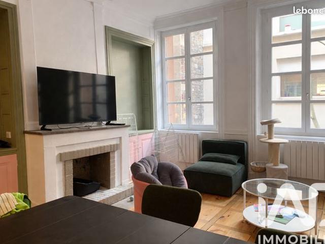 Appartement 5 pièces 108 m²