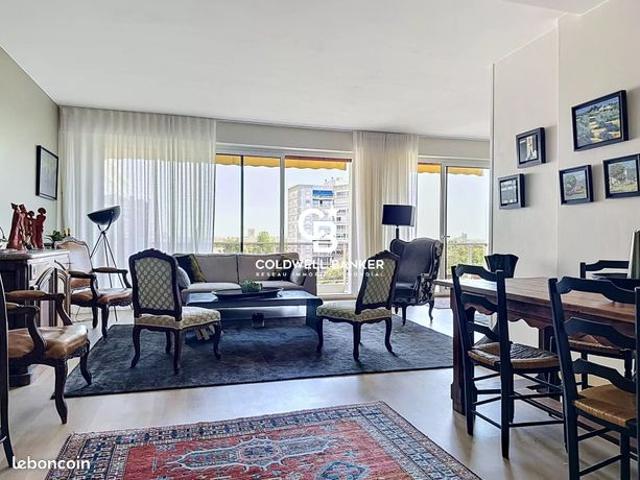 Appartement 5 pièces 108 m²