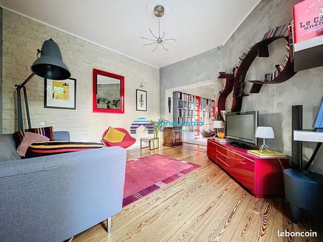 Appartement 5 pièces 108 m²