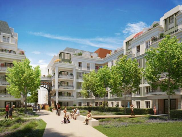 Appartement 5 pièces 108 m²