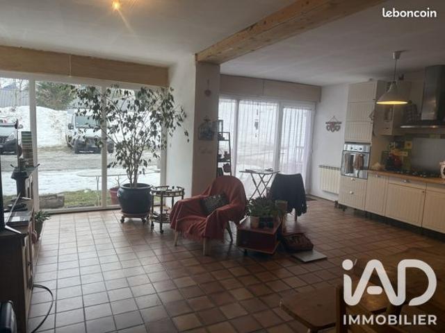 Appartement 5 pièces 108 m²
