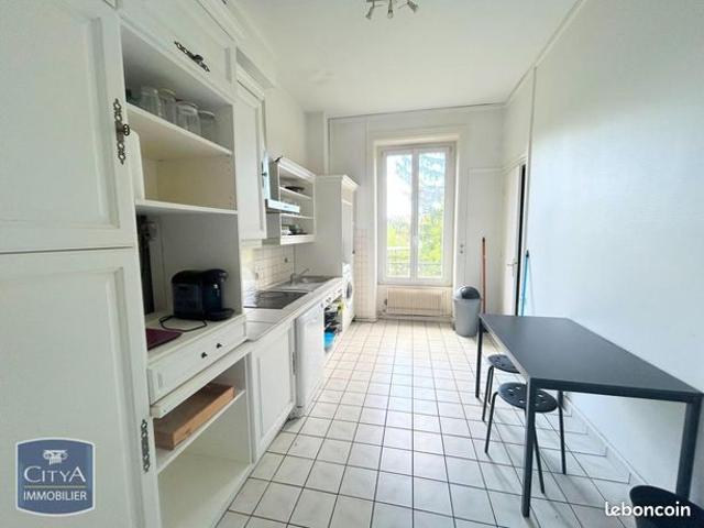 Appartement 5 pièces 108 m²