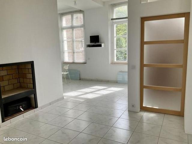 Appartement 5 pièces 108 m²